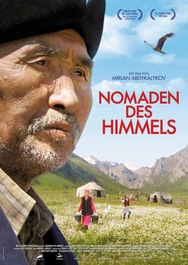 Poster of “Heavenly Nomadic”
