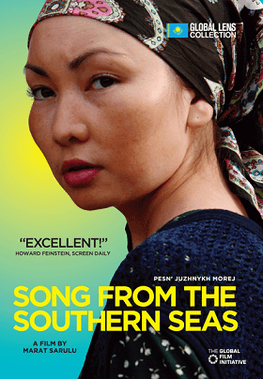 Poster of “Songs from the Southern Seas”